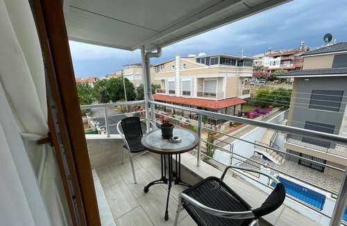 Seferihisar Hotel | Teras Butik Otel