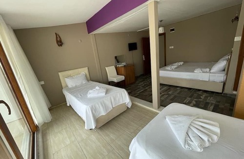 Seferihisar Hotel | Teras Butik Otel