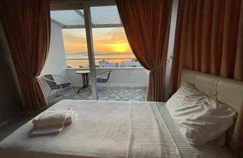 Seferihisar Hotel | Teras Butik Otel