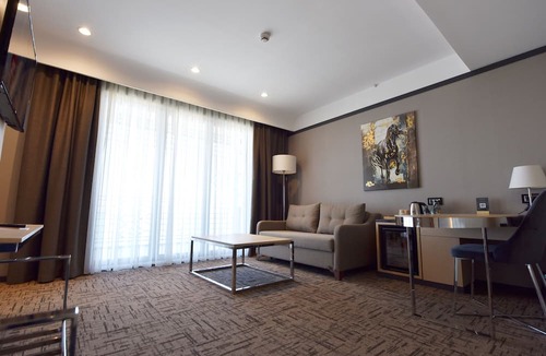 Trabzon City Center Hotel | Invite Corner Hotel Trabzon
