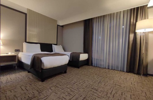 Trabzon City Center Hotel | Invite Corner Hotel Trabzon