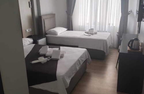 Akcay Hotel | Demir Otel Restaurant