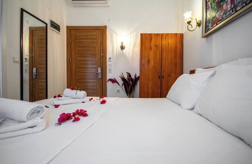 Old Datca House | Mam's Datca Pension