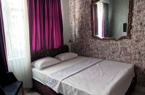 Zeytinbagi Hotel | Mazi Otel