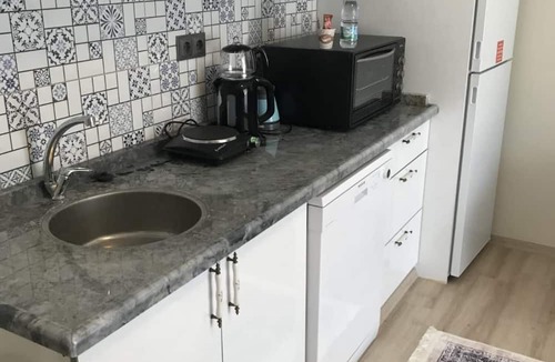 Mordogan Apartment | Fully Furnished, Comfortable Flat in Izmir