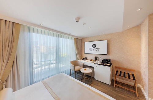 Osmanbey Hotel | Hallmark Hotel & Spa