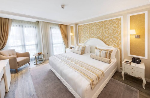 Osmanbey Hotel | Hallmark Hotel & Spa