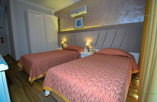 Icmeler City Center Hotel | Marbas Select Beach +14