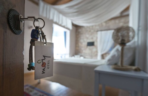 Hacımemis House | Moy Otel