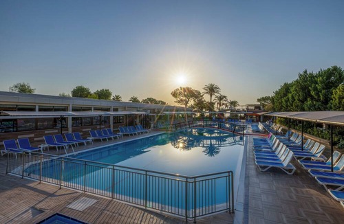Beldibi Hotel | Club Hotel Belpınar