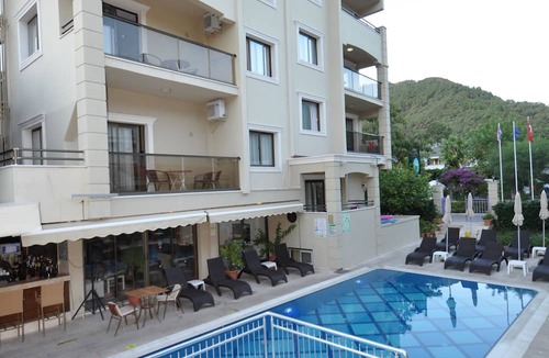 Icmeler Apartment | EcemHotel