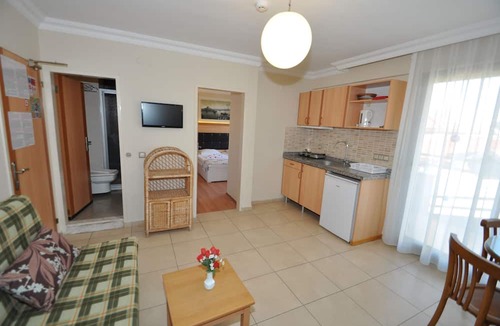 Icmeler Apartment | EcemHotel