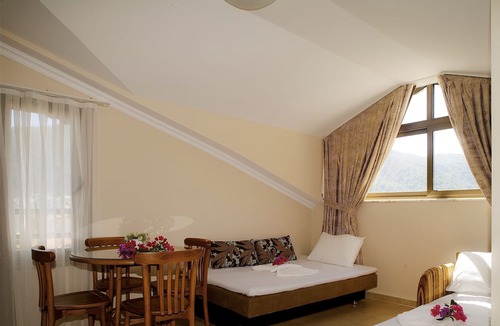 Icmeler Apartment | EcemHotel