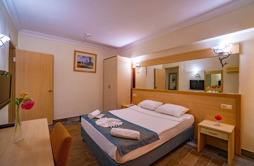 Denizli Hotel | Larina Thermal Resort & Spa