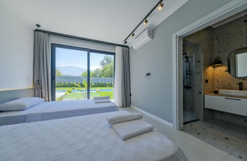 Kayakoy Villa | Villa Santorini by Tatil Premium