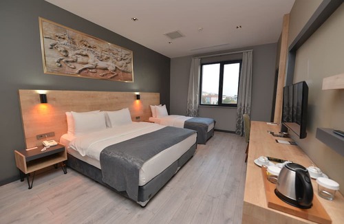 Suleymanpasa Hotel | MILLS HOTEL