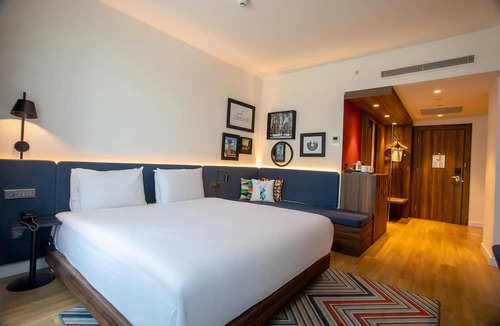 Serdivan Hotel | Hampton By Hilton Sakarya