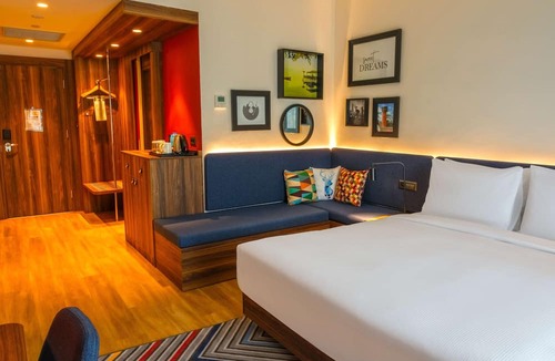 Serdivan Hotel | Hampton By Hilton Sakarya