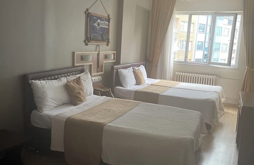 Rize Hotel | Otel Yalta