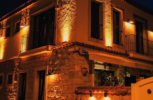 Alacati House | Portakal Cicegi Alaçatı
