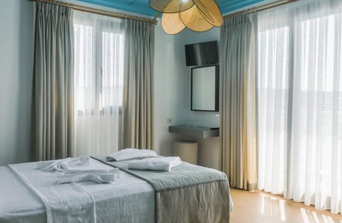 Sigacık Hotel | SIĞACIK GAEA HOTEL