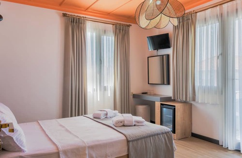 Sigacık Hotel | SIĞACIK GAEA HOTEL