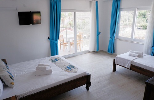Selimiye Hotel | Blue Time Boutique Hotel