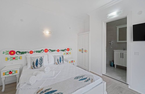 Selimiye Hotel | Blue Time Boutique Hotel