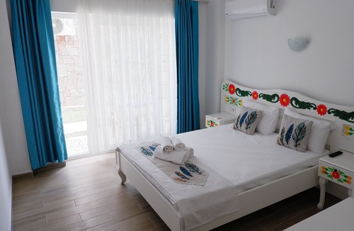 Selimiye Hotel | Blue Time Boutique Hotel