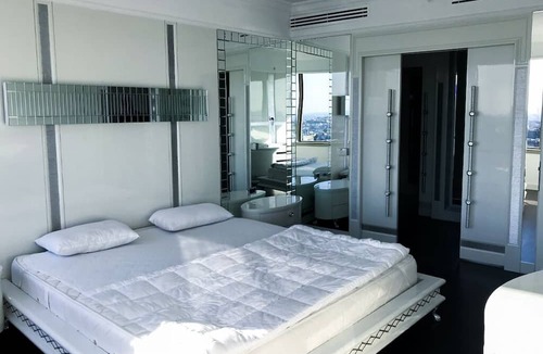 Gaziosmanpasa Condo | Cozy Studio Residance in Besiktas