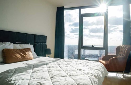 Bomonti Apartment | Live Lavishly Rent a Luxury Condo Apartment With Top-notch Amenities in the 40+f