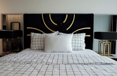 Sisli Apartment | Live lavishly rent a luxury condo apartment with top-notch amenities in the 40+F