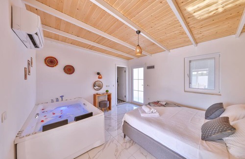 Kas House | Deluxe Vi̇lla FOR 4 People