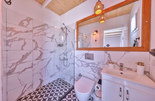 Kas House | Deluxe Vi̇lla FOR 4 People