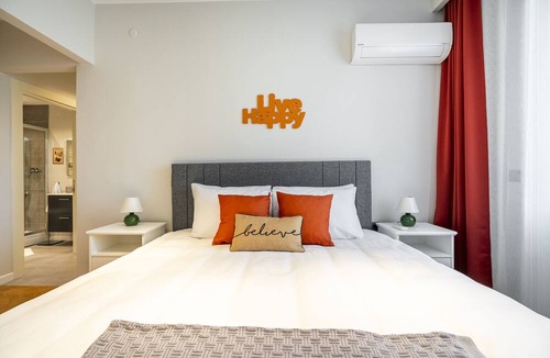 Sisli Apartment | Luxury Brand New 3BR/2Bath Flat in Nisantasi