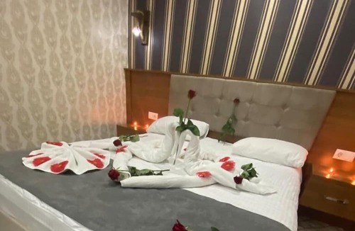 Akdagmadeni Hotel | Şato Otel