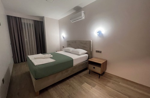 Icmeler Hotel | White Suites Icmeler