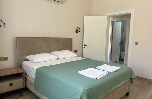 Icmeler Hotel | White Suites Icmeler