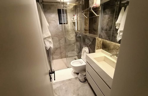 Gumbet Apartment | Bodrum Bölgesinde Açık Havuz Olan Apart Daire
