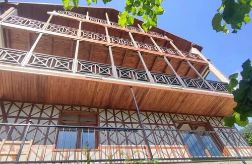 Caykara Villa | NANAGA 1883