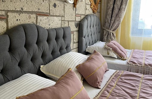 Hacımemis Hotel | Lamur Otel