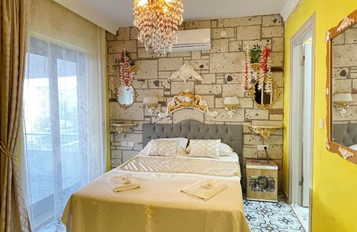 Hacımemis Hotel | Lamur Otel
