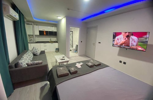 Buca Apartment | Damla Rezidans Otel