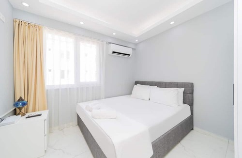 Alanya Apartment | Cozy Flat w Balcony Near New Year Market in Alanya