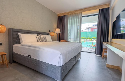 Ciftlik Hotel | S-Cape Hotel Fethiye