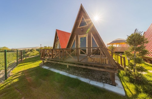 Aksu Ski Chalet | Antalya Bungalows