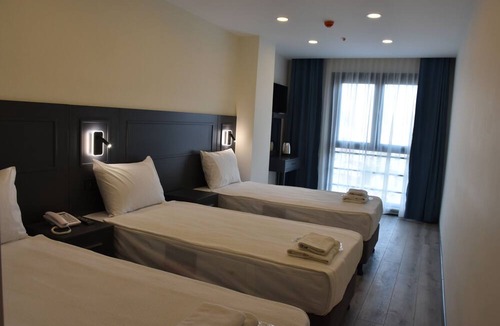 Osmanbey Hotel | Shishly Palace Hotel