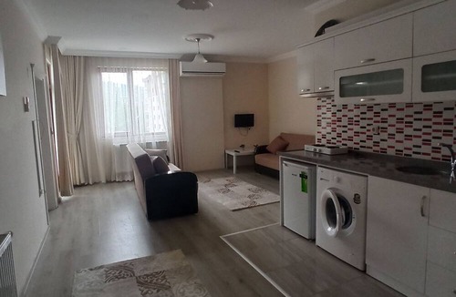 Akcaabat Apartment | Alasraf Suit