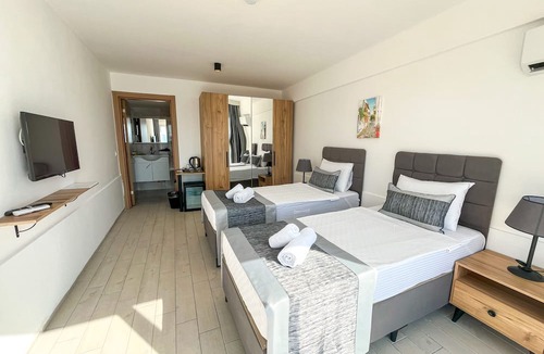 Gulluk Hotel | Ni Marin Hotel