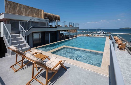 Urla Hotel | Ma-Si Urla Hotel